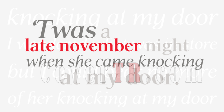 P22 Late November Font-128050png