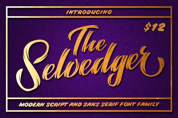 The Selvedger Font-12-fjpg