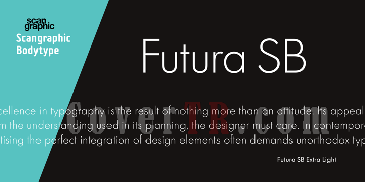 Futura SH Font-180628png