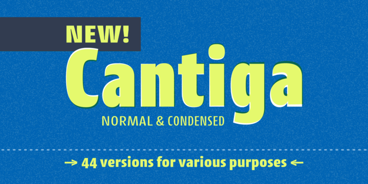 Cantiga - 44 Font-135411jpg