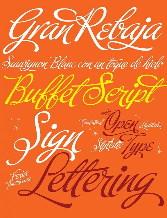 Buffet Script Font-29604jpg