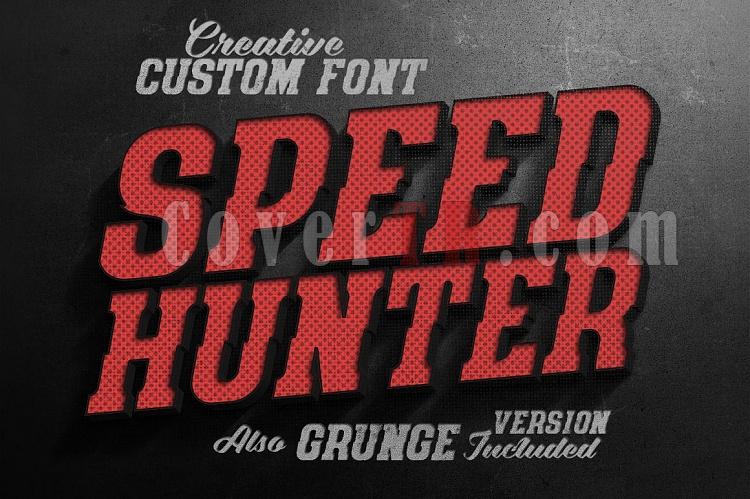 SpeedHunter Font-speedhunter1jpg