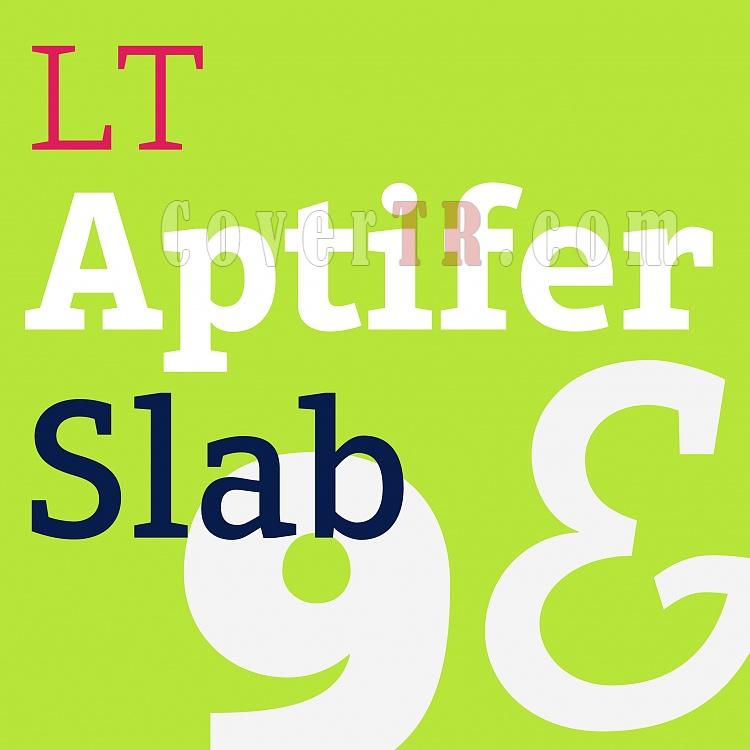 Aptifer Slab Font-116899jpg