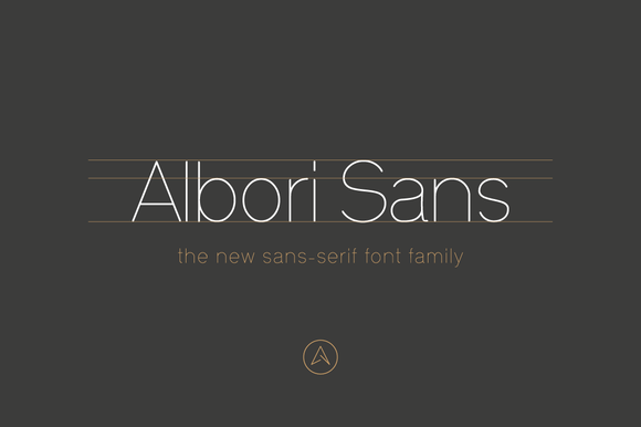 Albori Sans-Serif  Font-alboripng