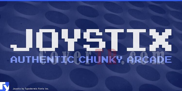 Joystix Font-184704jpg