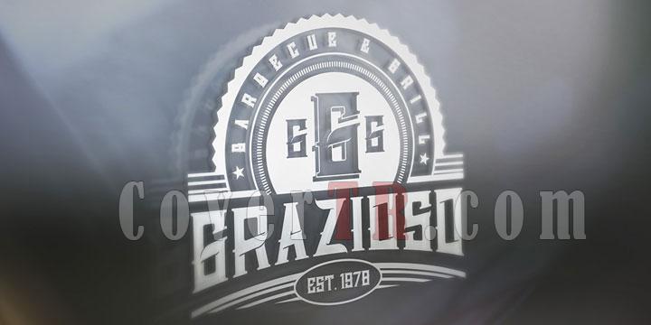 Grazioso Font-1418466182_graziosojpg