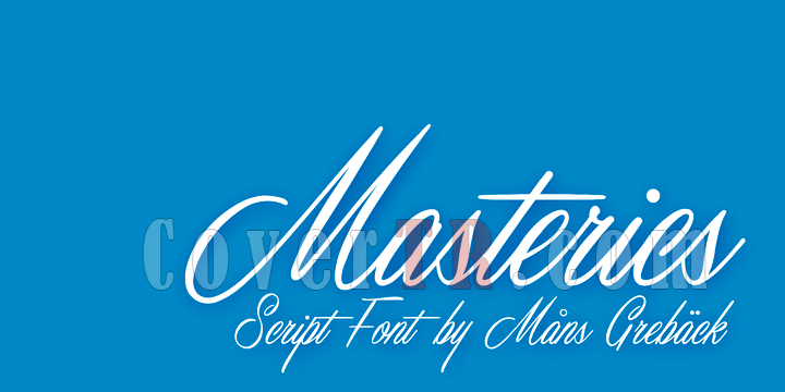 Masterics Font-1418556715_mastericspng