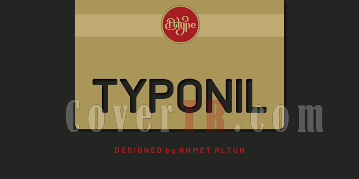 Typonil Font-1418641146_typonilpng