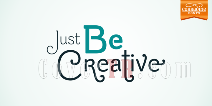 Be Creative Font-186785png