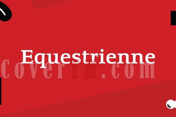 Equestrienne Font-t2044_00jpg