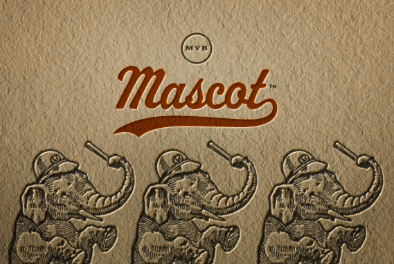 MVB Mascot Font-mascotmvbjpg