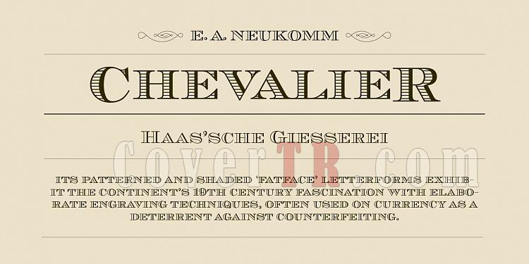 Chevalier Font-183835jpg