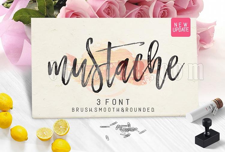 Mustache Script Font-c-beutoi-ojpg