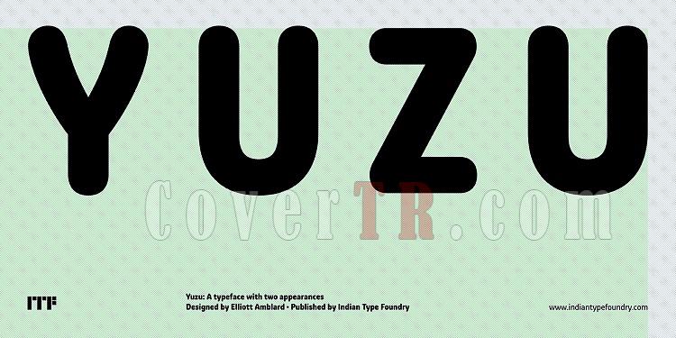 Yuzu Font-209490jpg