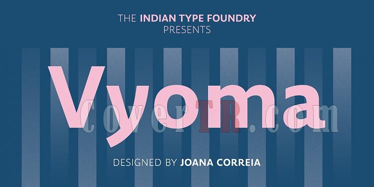 Vyoma Font-177696jpg