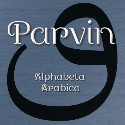 Parvin Font-121892jpg