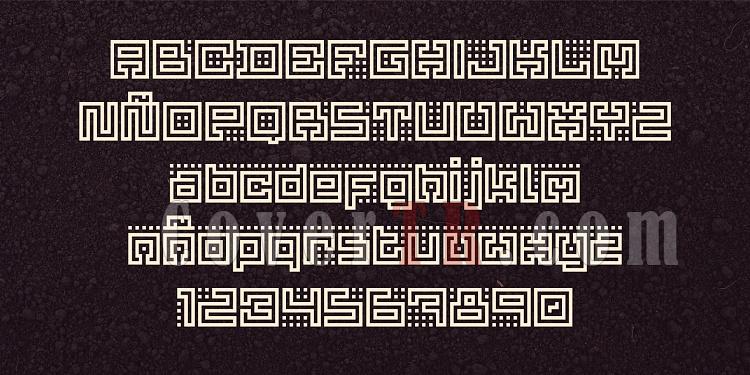 Yekuana Font-197176jpg