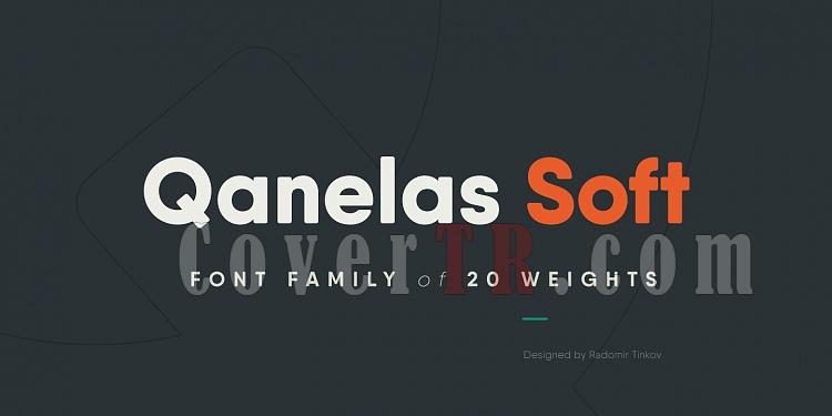 Qanelas Soft Font-199992jpg