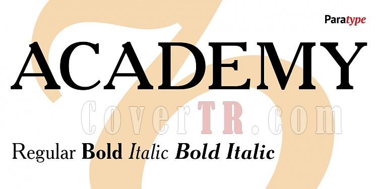 Academy Font-197205jpg