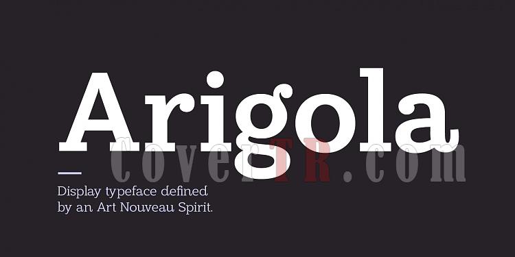 Arigola Font-208965jpg