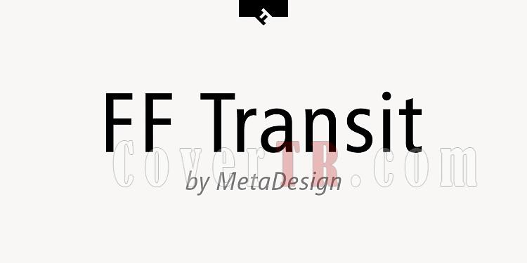 FF Transit Font-109033jpg