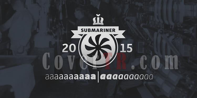 Submariner Font-199389jpg