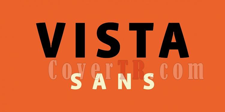 Vista Sans Font-201757jpg