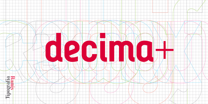 Decima+ Font-52598jpg