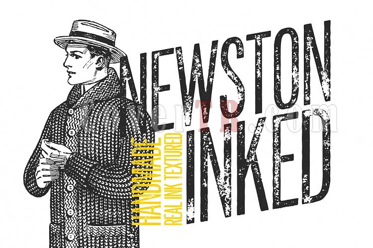 Newston Inked Font-newstoninked-preview-1-ojpg