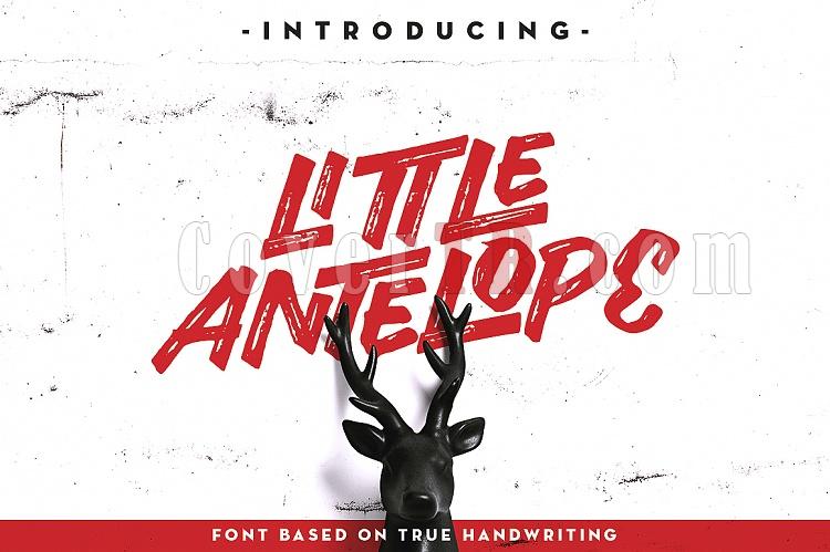 -little-antelope-font-ojpg