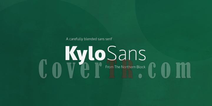 Kylo Sans Font-209827jpg