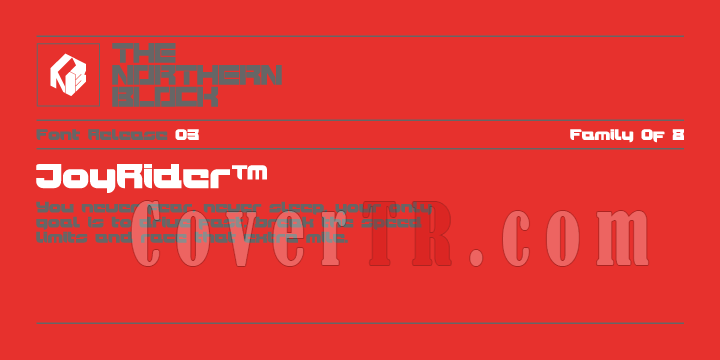 JoyRider Font-28313png