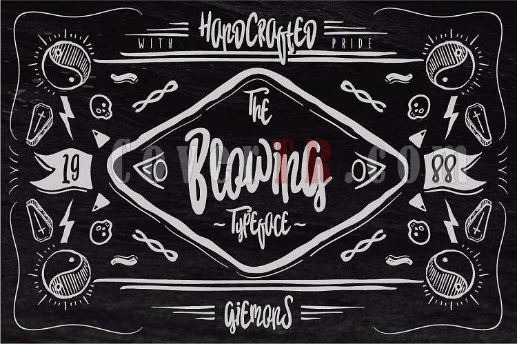 Blowing Typeface Font-new-09-01-ojpg