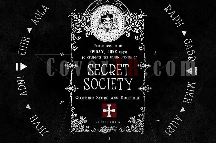Handmade Font SecretSociety-preview2-ojpg