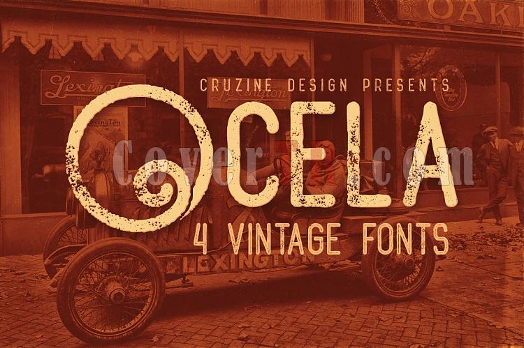 Ocela Typeface Font-ocela1-ojpg