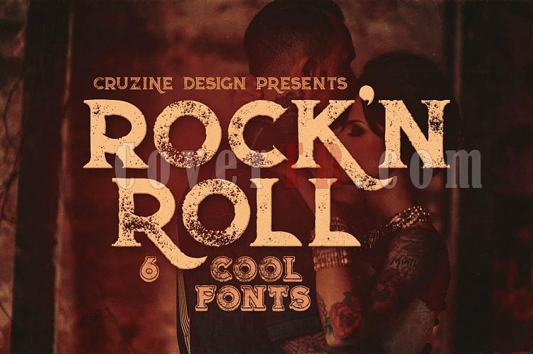 Rock'n Roll Typeface Font-rocknroll1-ojpg