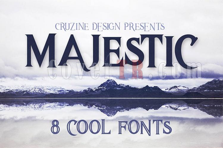 Majestic Typeface Font-majestic1-ojpg