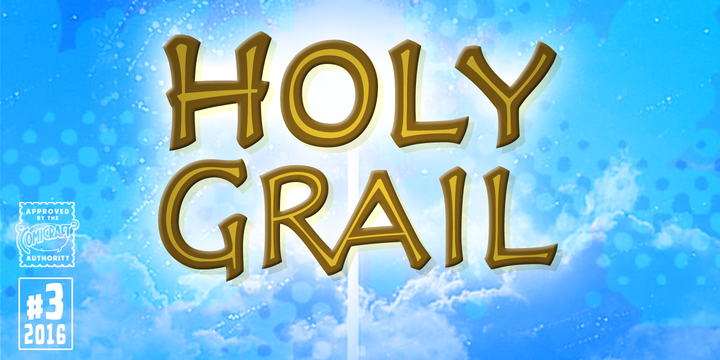 Holy Grail (Comicraft)-208813jpg