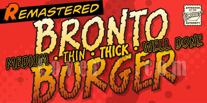 Bronto Burger (Comicraft)-164781jpg