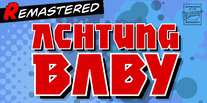 Achtung Baby (Comicraft)-204605jpg