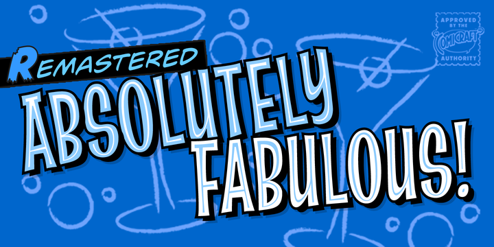 Absolutely Fabulous (Comicraft)-207760jpg