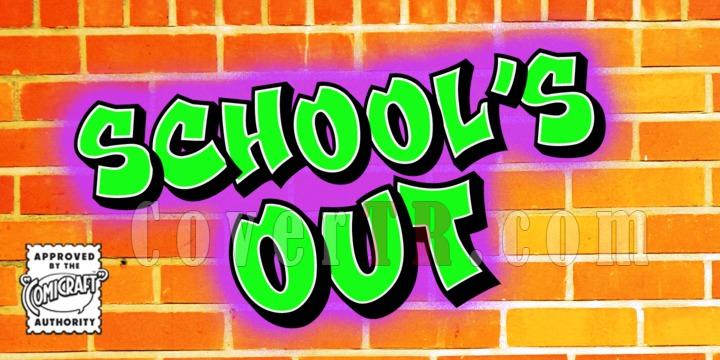 Schools Out (Comicraft)-216050jpg