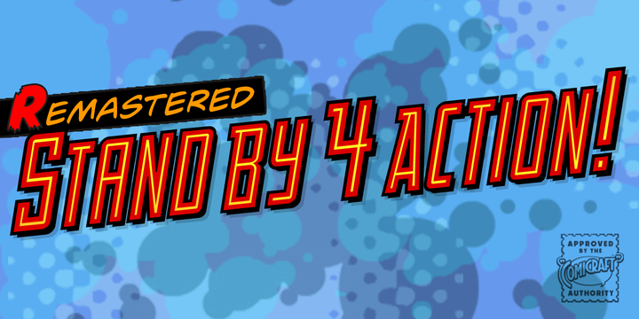 Stand By 4 Action (Comicraft)-215343jpg