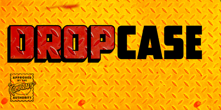 Drop Case (Comicraft)-216053jpg