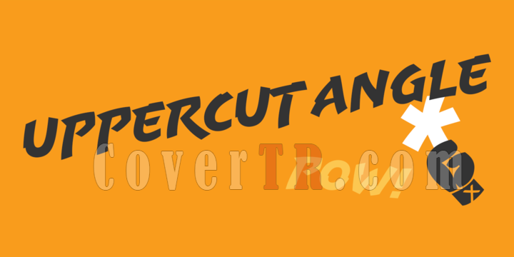 Uppercut Angle (Delve Fonts)-170924png