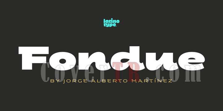 Fondue (Latinotype)-209062png