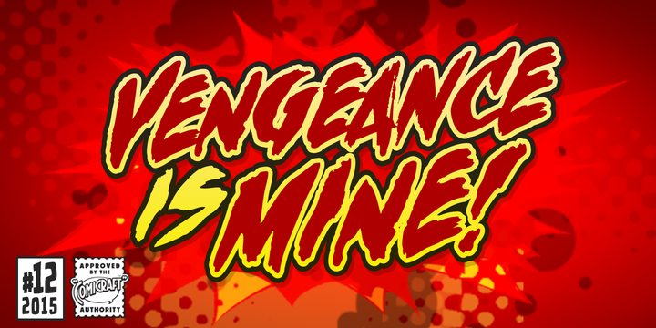 Vengeance Is Mine (Comicraft)-204615jpg