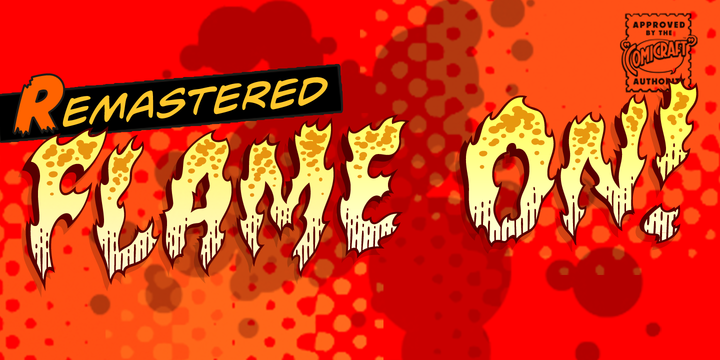 Flame On (Comicraft)-207764jpg