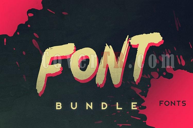 Font Bundle-44jpg