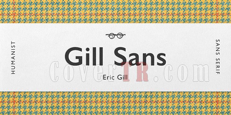 Gill Sans Font-235305jpg